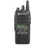 Motorola CP185 UHF 16 channel Radio